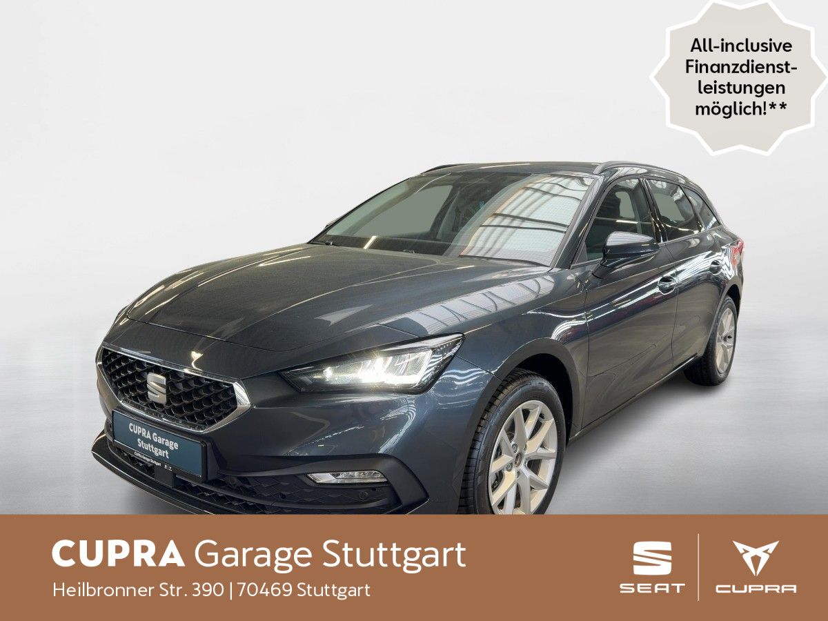 Seat Leon 1.5 TSI Style 85 kW