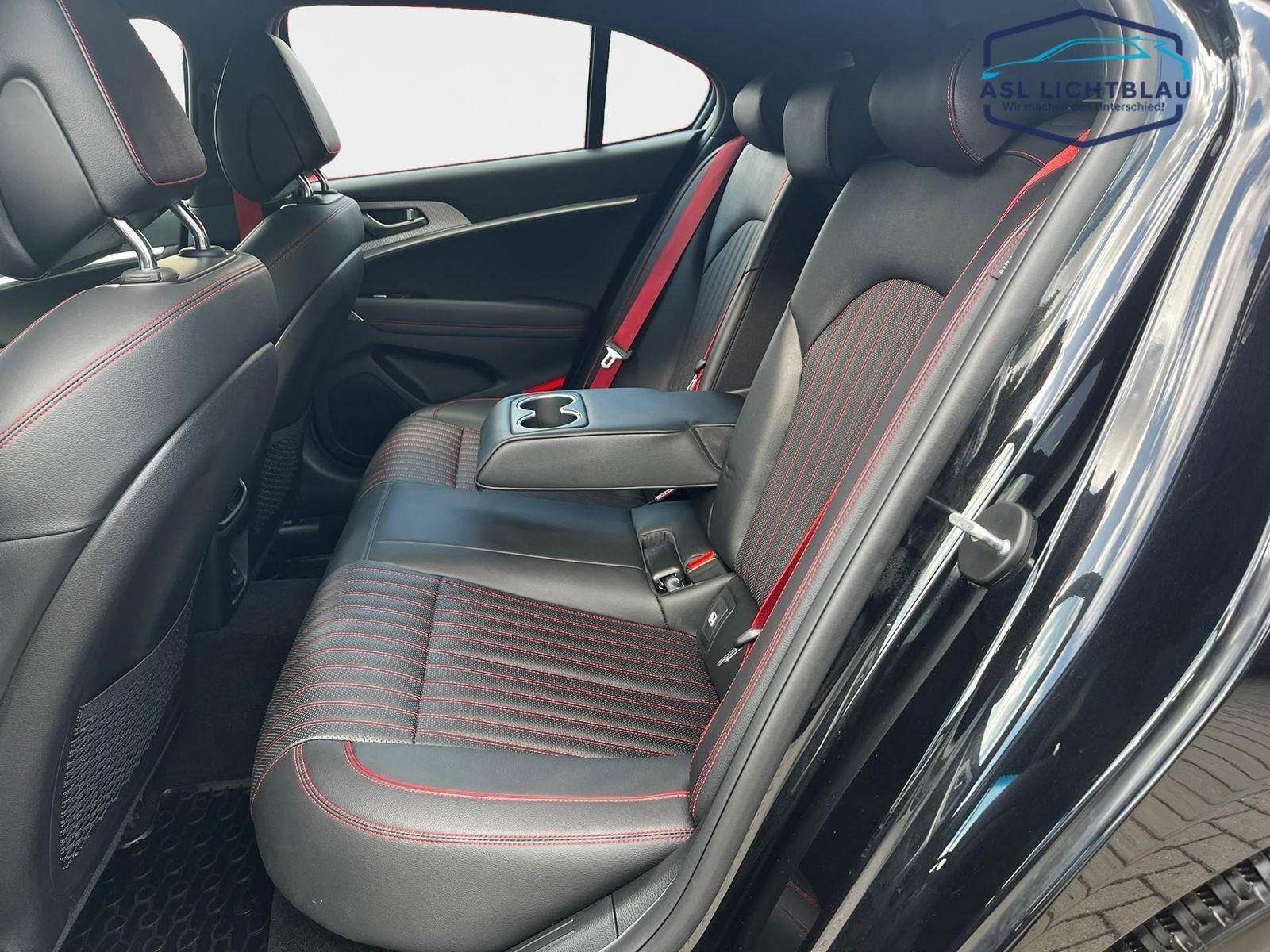 Genesis G70 Shooting Brake 2.2 D Luxur G70 Shooting Brak