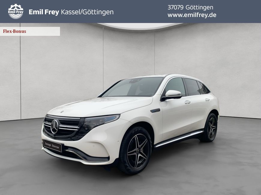 Mercedes-Benz EQC