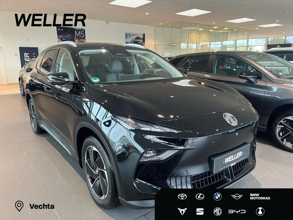 MGS5 EV Luxury 64 kW/h Navi LED Klima Standhzg