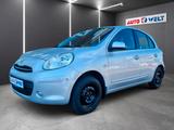 Nissan Micra 1.2 5-trg.  Acenta Klima Einparkhilfe BT - Nissan Micra: 1.5