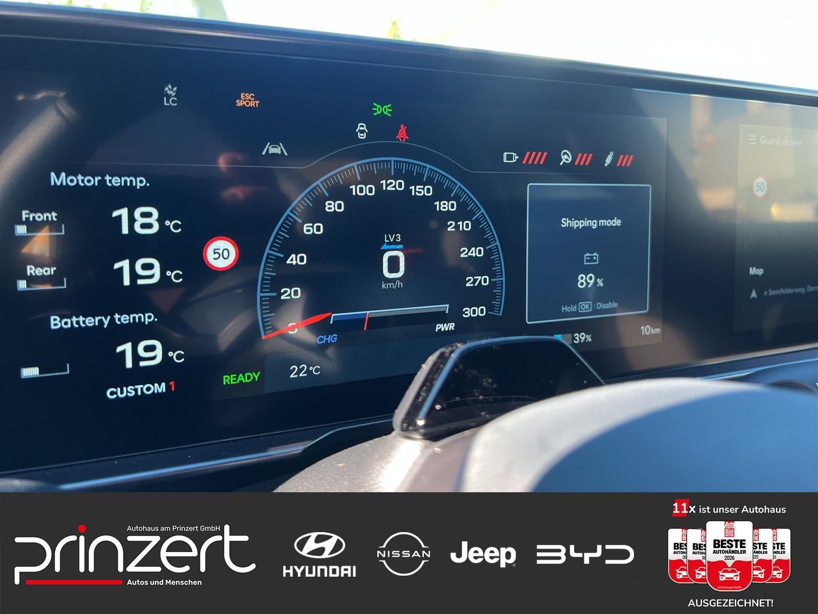 Hyundai IONIQ 6 – Bild 10