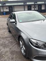 Mercedes-Benz E 350 d Automatik - gebrauchte Mercedes-Benz E 350 aus dem Jahr 2019