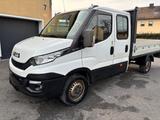 Iveco Daily Pritsche Doppelkabine 35 S 15 AHK 7-Sitzer - Iveco Diesel Kastenwagen hoch + lang Daily 35 s 15