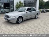 Mercedes-Benz C 180 Lim. Esprit 85tkm Klima 5-Gg eFH ZV Alu - Mercedes-Benz C-Class aus 1998