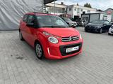 Citroën C1 Airscape Feel Edition Klima/5 Türer - Citroën C1 Cabrio Gebrauchtwagen