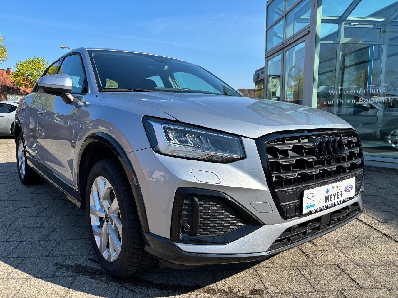 Audi Q2 35 TFSI advanced LED/Kamera