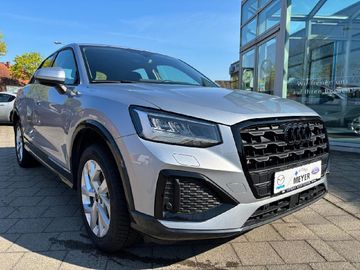 Audi Q2 35 TFSI advanced LEDKamera