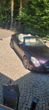 Lexus SC 430 - - - Lexus SC 430: Roadster