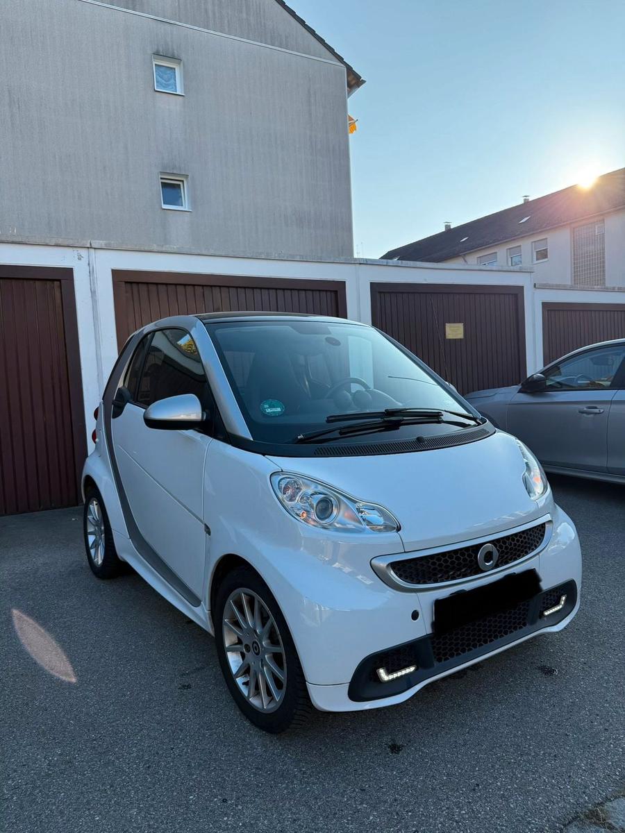 Smart ForTwo