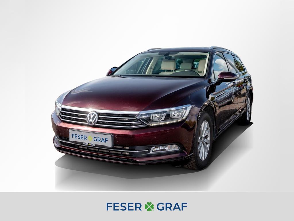 Volkswagen Passat Variant 1.8 TSI BMT LED*Standhzg.*Shzg.*A