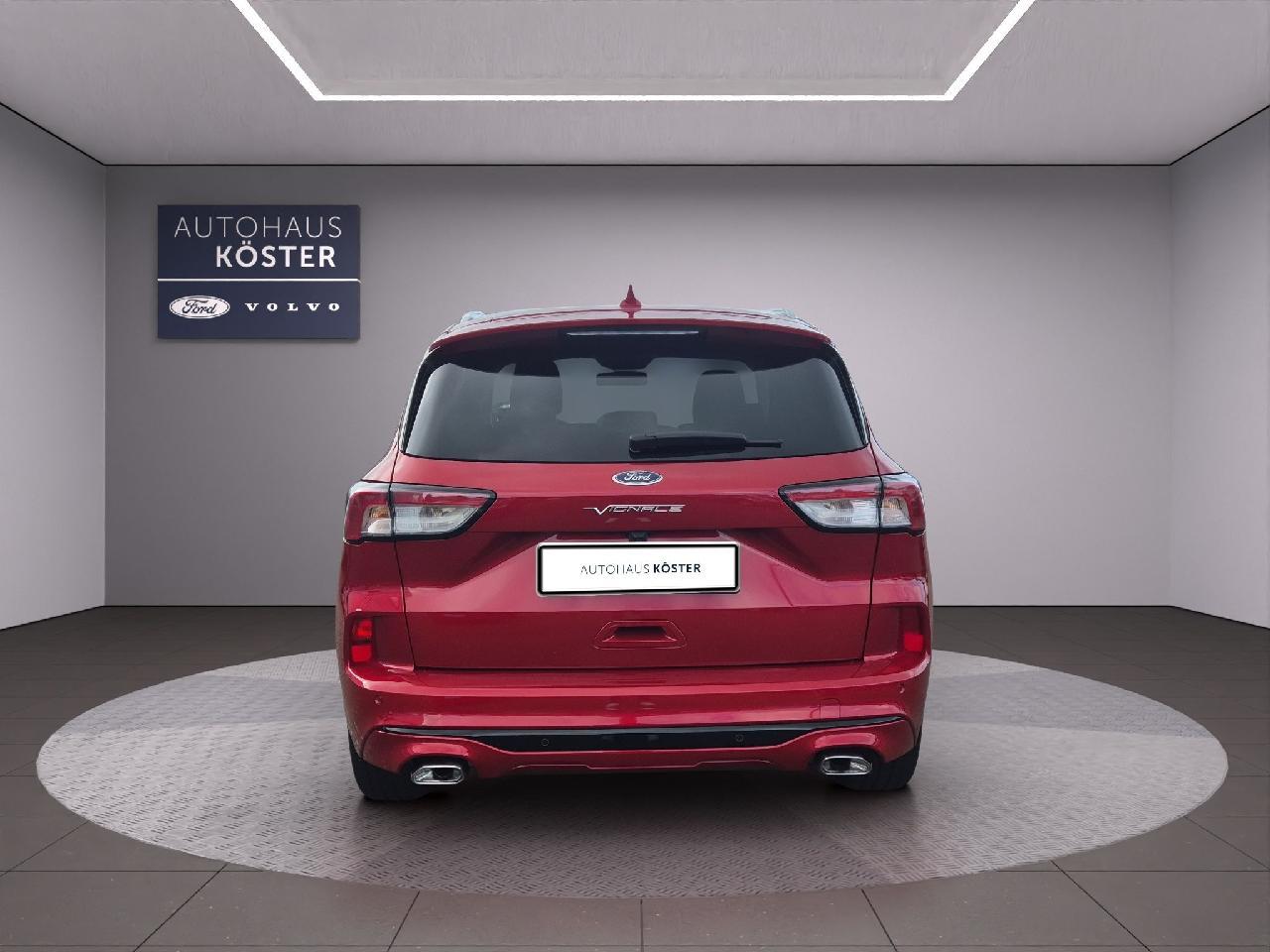 Ford Kuga Vignale