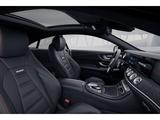 Mercedes-Benz E 53 AMG 4M+ AMG BURM NIGHT COMAND WIDE MEMO - schwarze Mercedes-Benz E 53 AMG