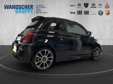 Abarth 695C Turismo 1.4 T-Jet Navi+Beats+PDC+Leder