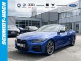 BMW 4er - M440 i Mild Hybrid xDrive (Euro 6d) Allrad - blaue BMW 440