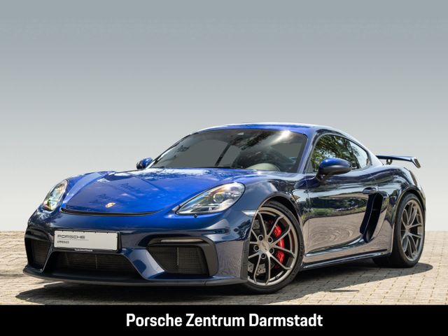 Porsche Cayman 718 GT4 BOSE Sportabgas Rückfahrkamera