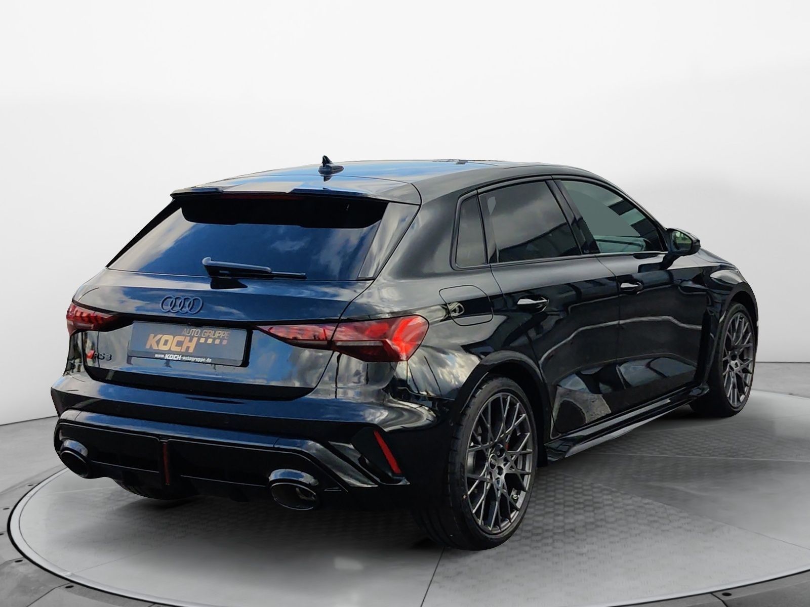 Audi RS3 - Bild 5
