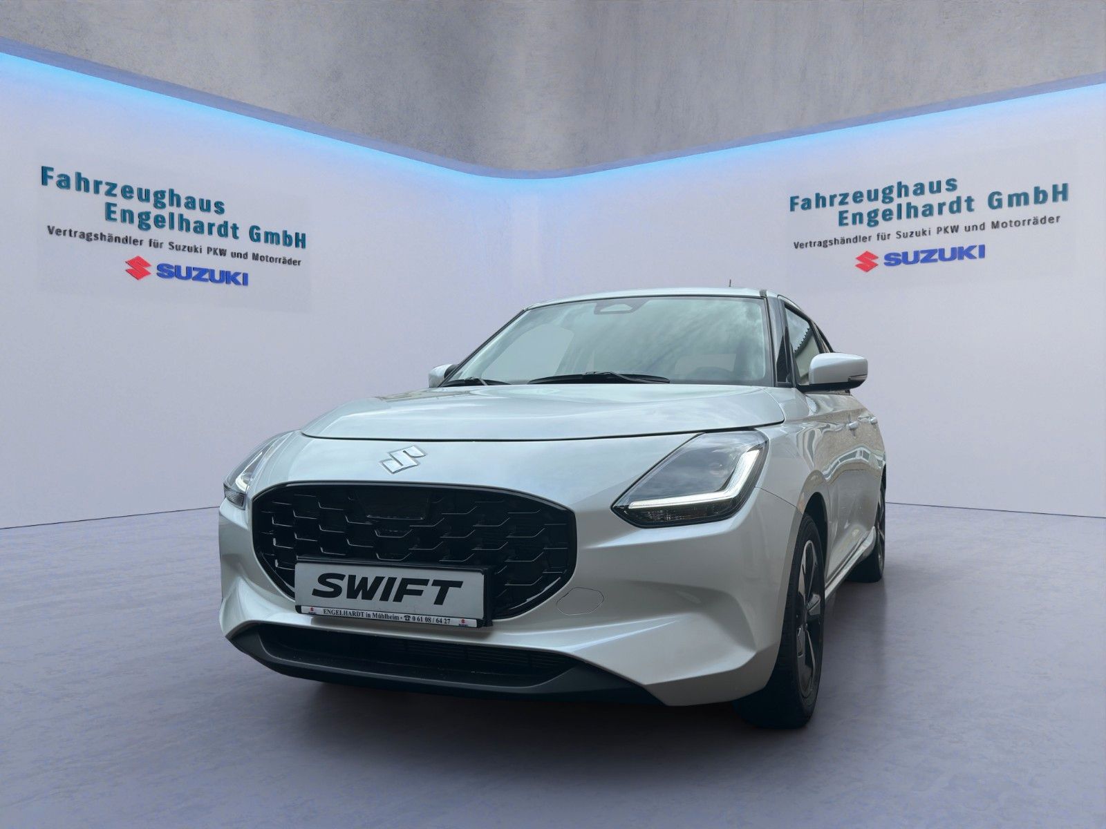 Suzuki Swift - Bild 2