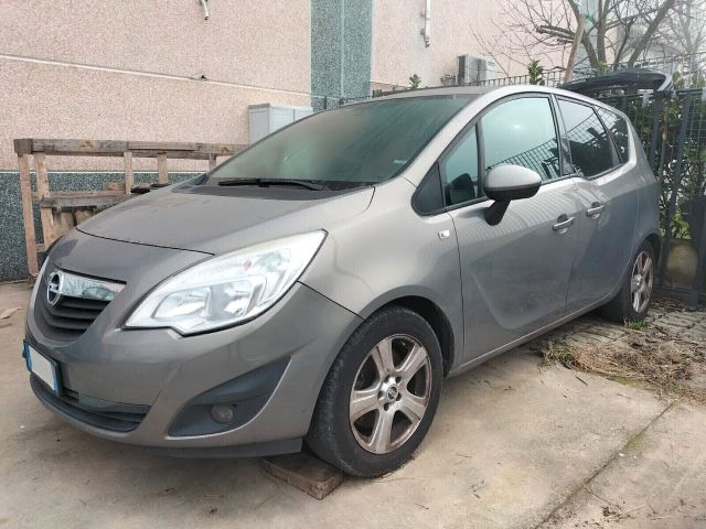 Opel Meriva 1.7 CDTI 110CV pompa gasolio guasta