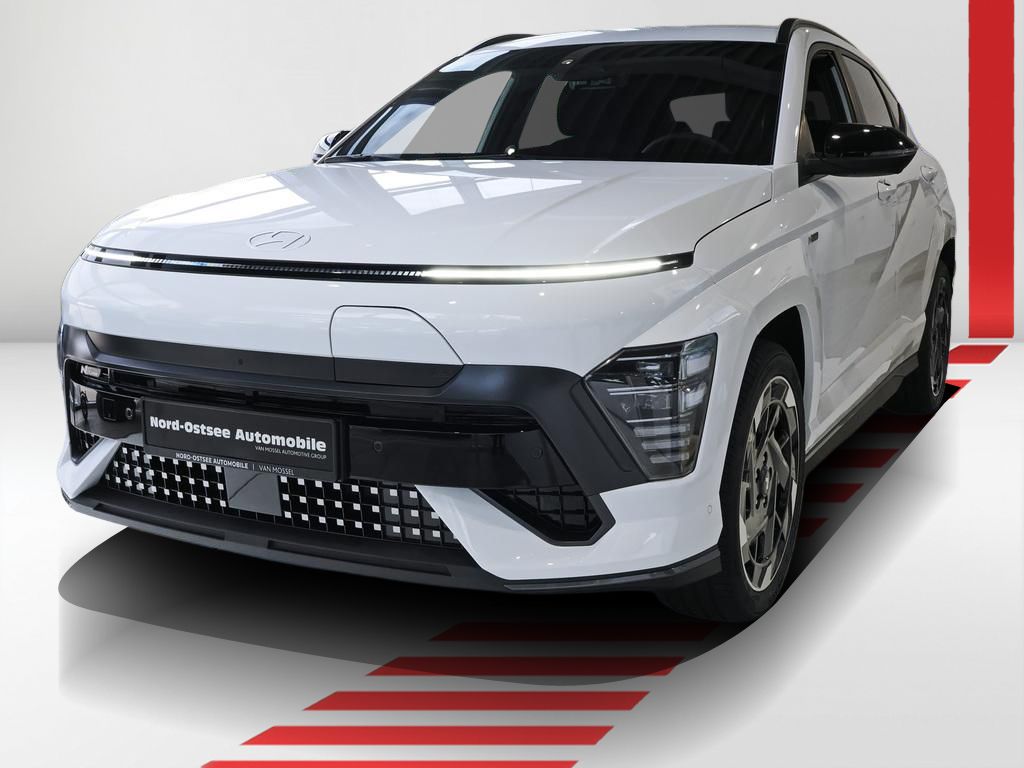 Fahrzeugabbildung Hyundai KONA SX2 EV N Line Assistenz-Paket