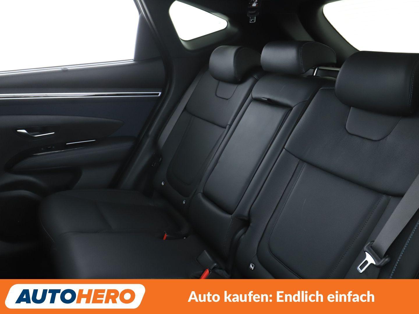 Hyundai Tucson 1.6 T-GDI Mild-Hybrid Prime 2WD Aut*NAVI*