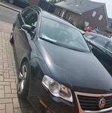 Volkswagen Passat B6 1,9 - Volkswagen Passat mit Diesel-Antrieb: Kombi, Klimaanlage, 1.9