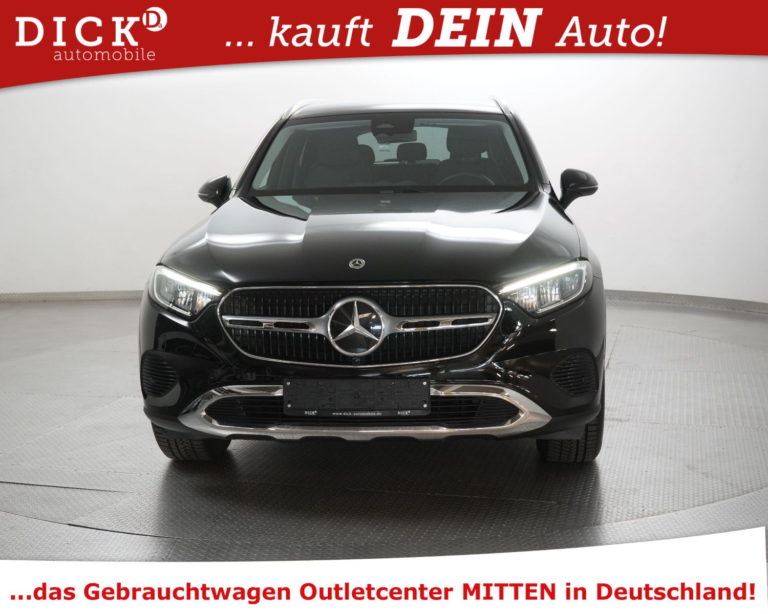 Fahrzeugabbildung Mercedes-Benz GLC200 CGI 4M Avantg WIDESC+AHK+LED+SHZ+ADVENC+