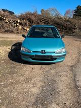 Peugeot 106 - gebrauchte Peugeot 106 aus dem Jahr 1996