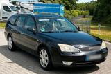 Ford Mondeo 2.5 V6 Ghia - Ford Mondeo aus 2005: Ghia