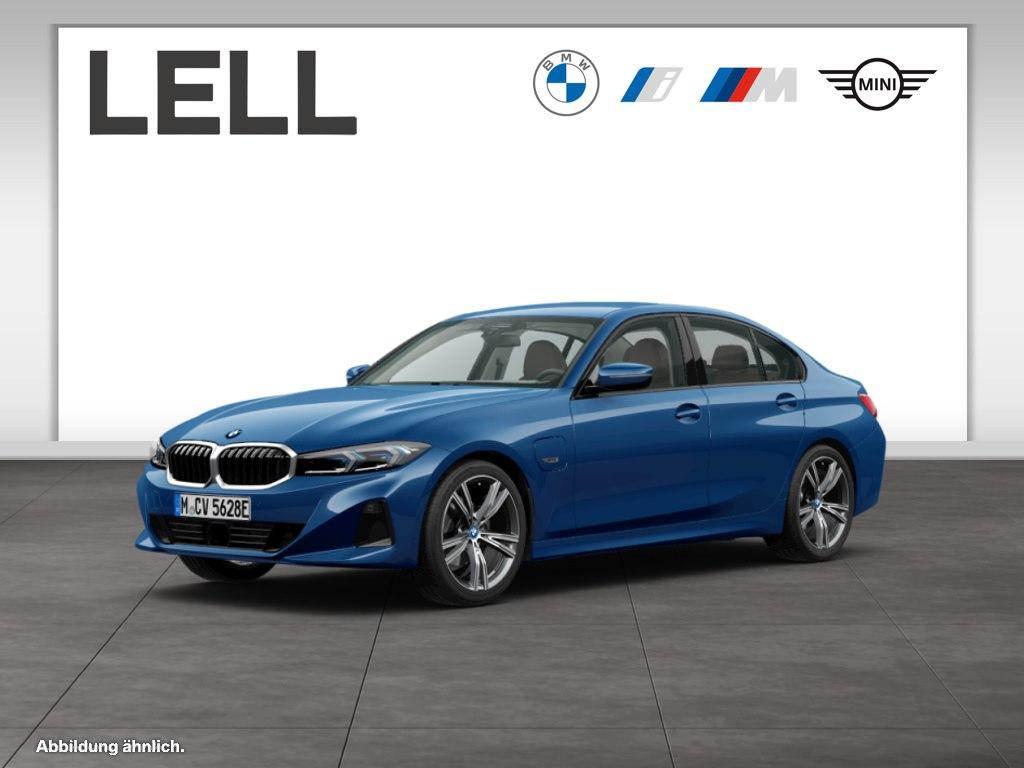 BMW 330e Limousine DAB LED Komfortzg. Parkassistent