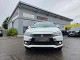 Mitsubishi ASX AUTOMATIK Diamant Edition+ 4WD Kamera TÜV - Mitsubishi ASX: Automat