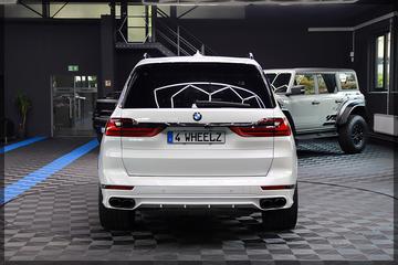 2021 Alpina XB7 照片 4