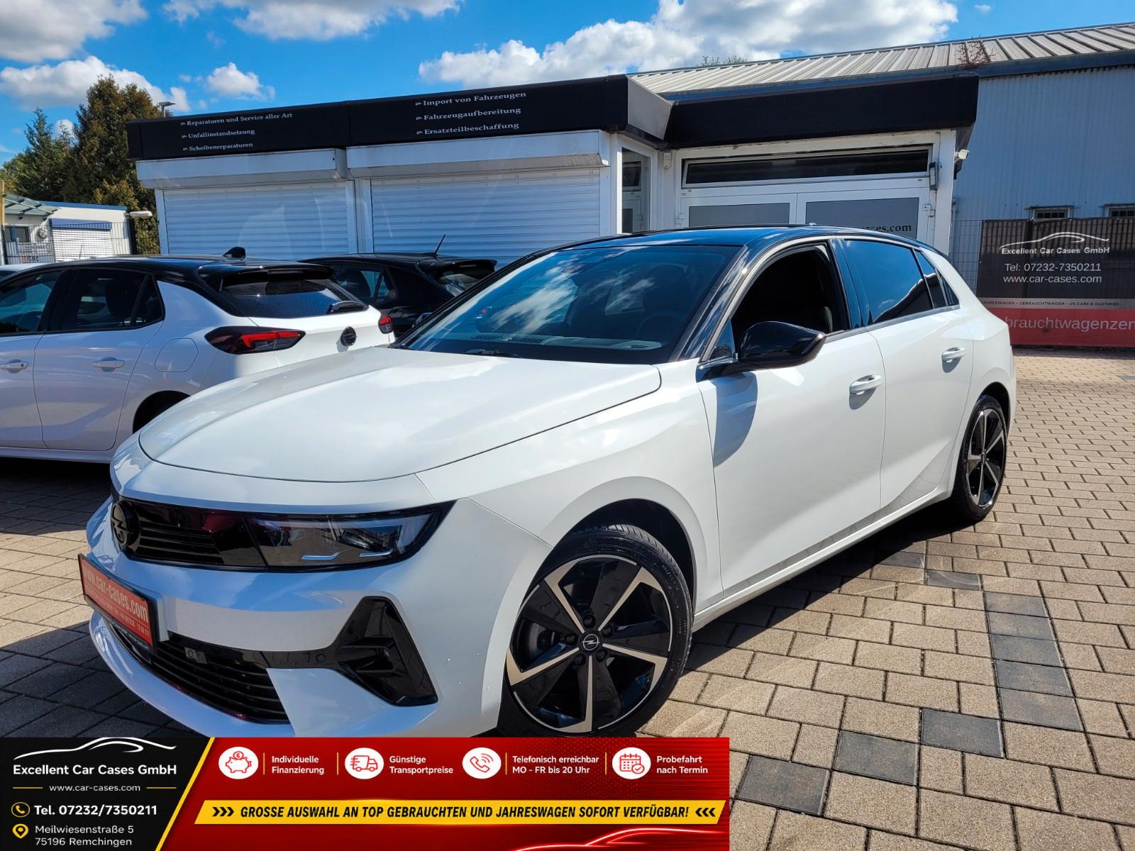 Opel Astra L GS Head UP 360° Kamera SHZ Voll LED