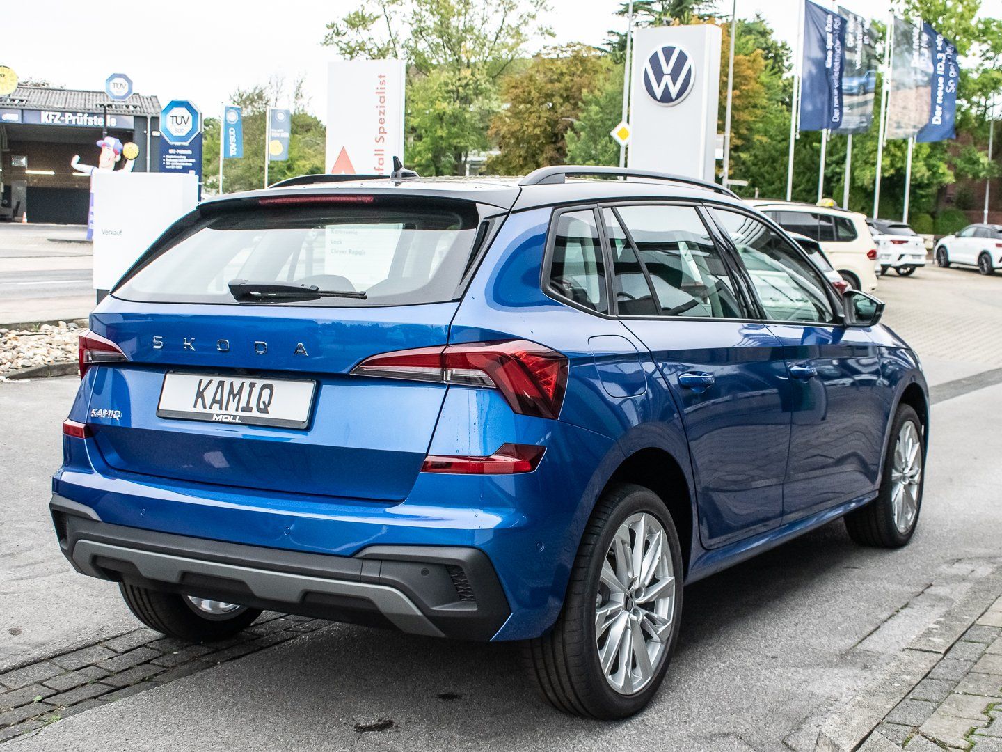 Skoda Kamiq - Bild 3