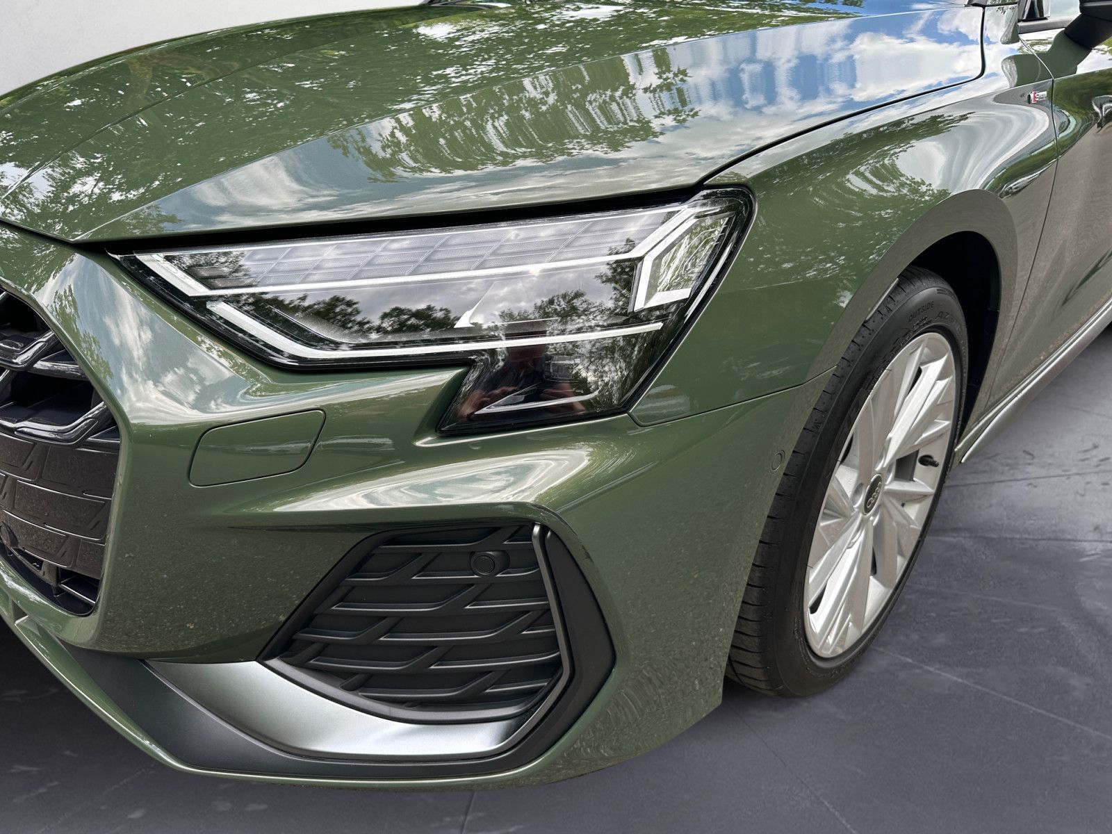 Audi A3 - Bild 9