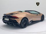 Lamborghini Huracán Evo Spyder BRONZO ZANTE I AD PERSONAM - Lamborghini Gebrauchtwagen von 2025