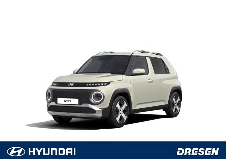 Hyundai INSTER Prime NUR FÜR MITARBEITER ÖFFENTL.DIENST