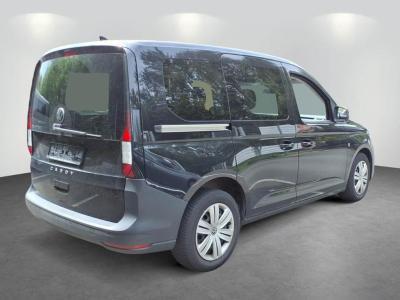 Volkswagen Caddy 2.0 TDI DSG AHK DAB GRA Navi Kamera SHZ, миниатюра 2
