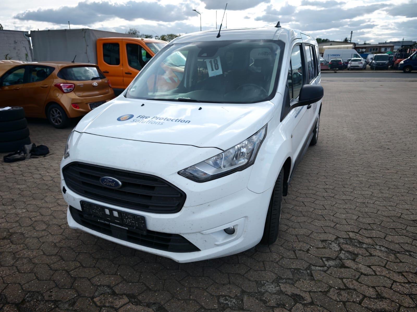 Ford Tourneo Connect 1.5  73kW Trend (Motorschaden)