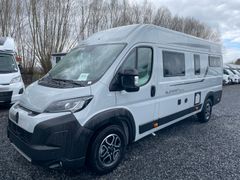 Pössl Summit Shine 640 R*Modell 2025**Automatik*Navi