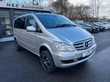 Mercedes-Benz Viano 4MATIC 2.2 CDI Edition kompakt - Mercedes-Benz Viano mit Diesel-Antrieb: Allradantrieb