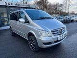 Mercedes-Benz Viano 4MATIC 2.2 CDI Edition kompakt - Mercedes-Benz: Kompakt