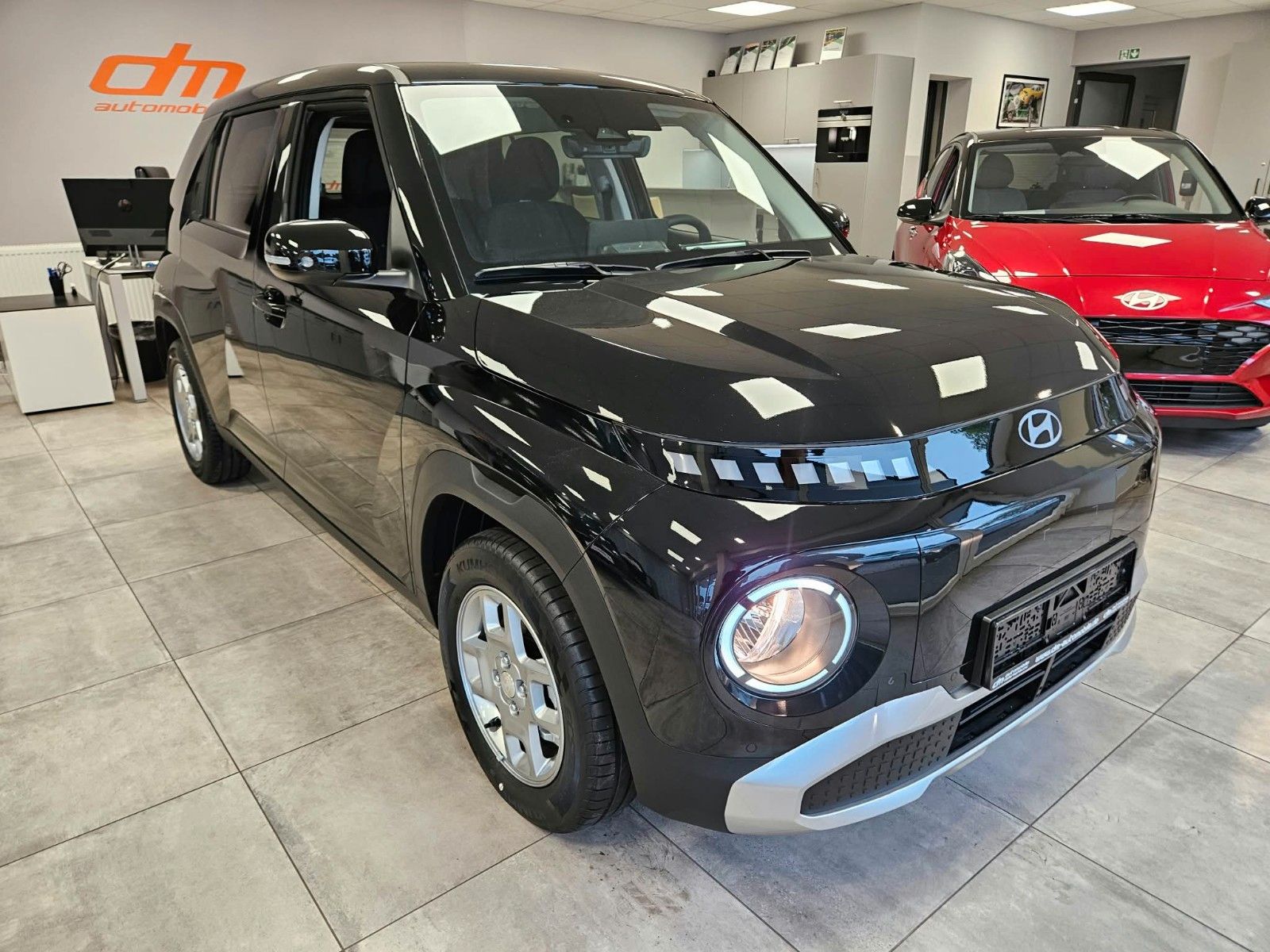Hyundai INSTER Inster Elektro 42 kW FWD imagem 2