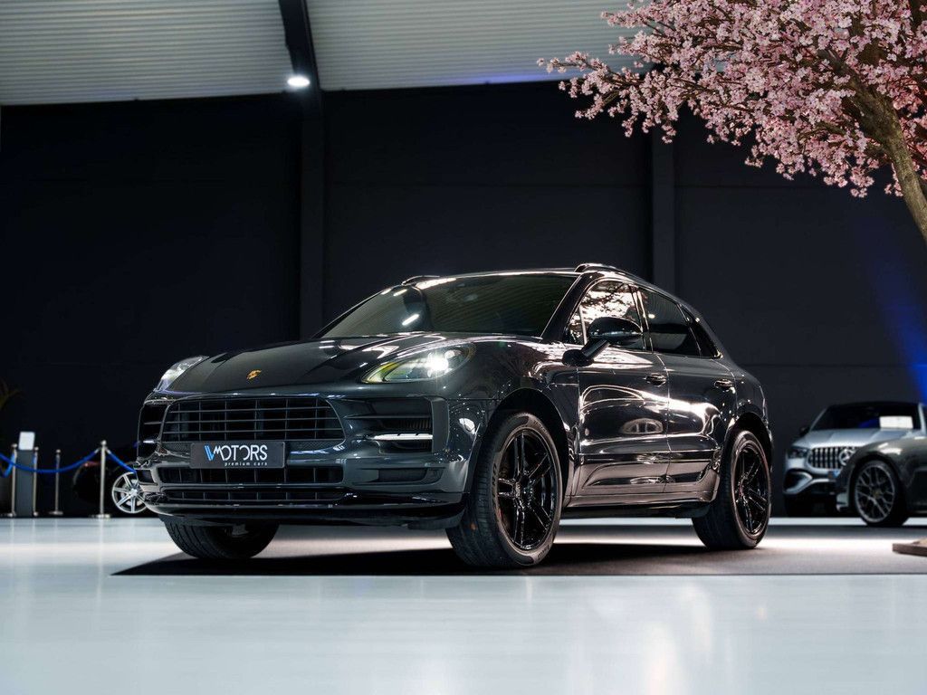 Porsche Macan S 3.0 V6 - PDK - PASM - Pano - Bose - Memo imagem 2
