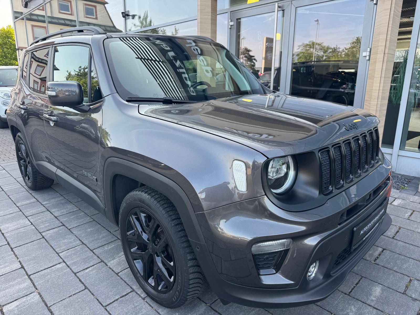 Jeep Renegade~Limited~FWD~Kamera~LED~18Zoll