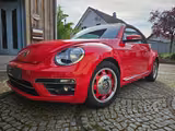 Volkswagen Beetle 1.2 TSI BMT Design Cabriolet Design - VW Beetle von privat