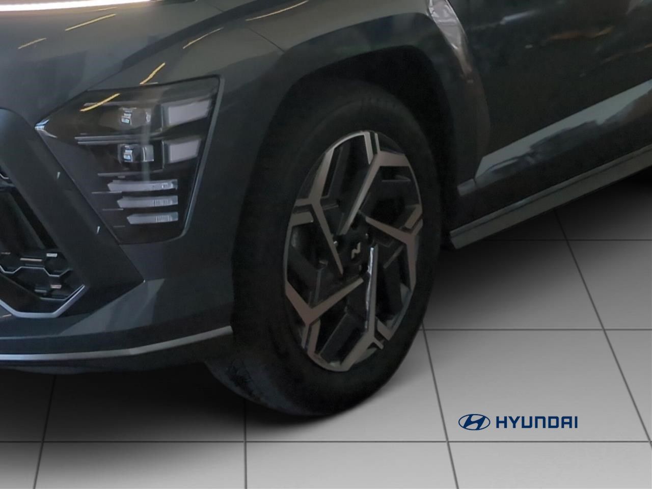 Hyundai Kona – Bild 8