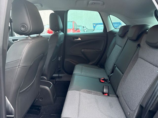 Crossland Elegance  1.2 Turbo LED CAM PDC VO/HI 