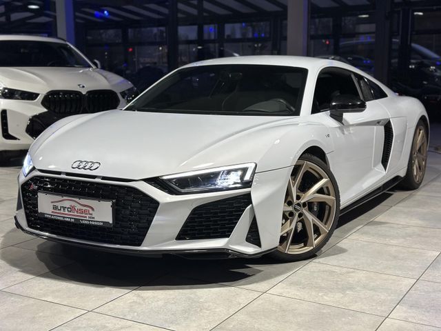 Audi R8 Coupe 5.2 FSI RWD V10 LED Navi VirtualCockpit