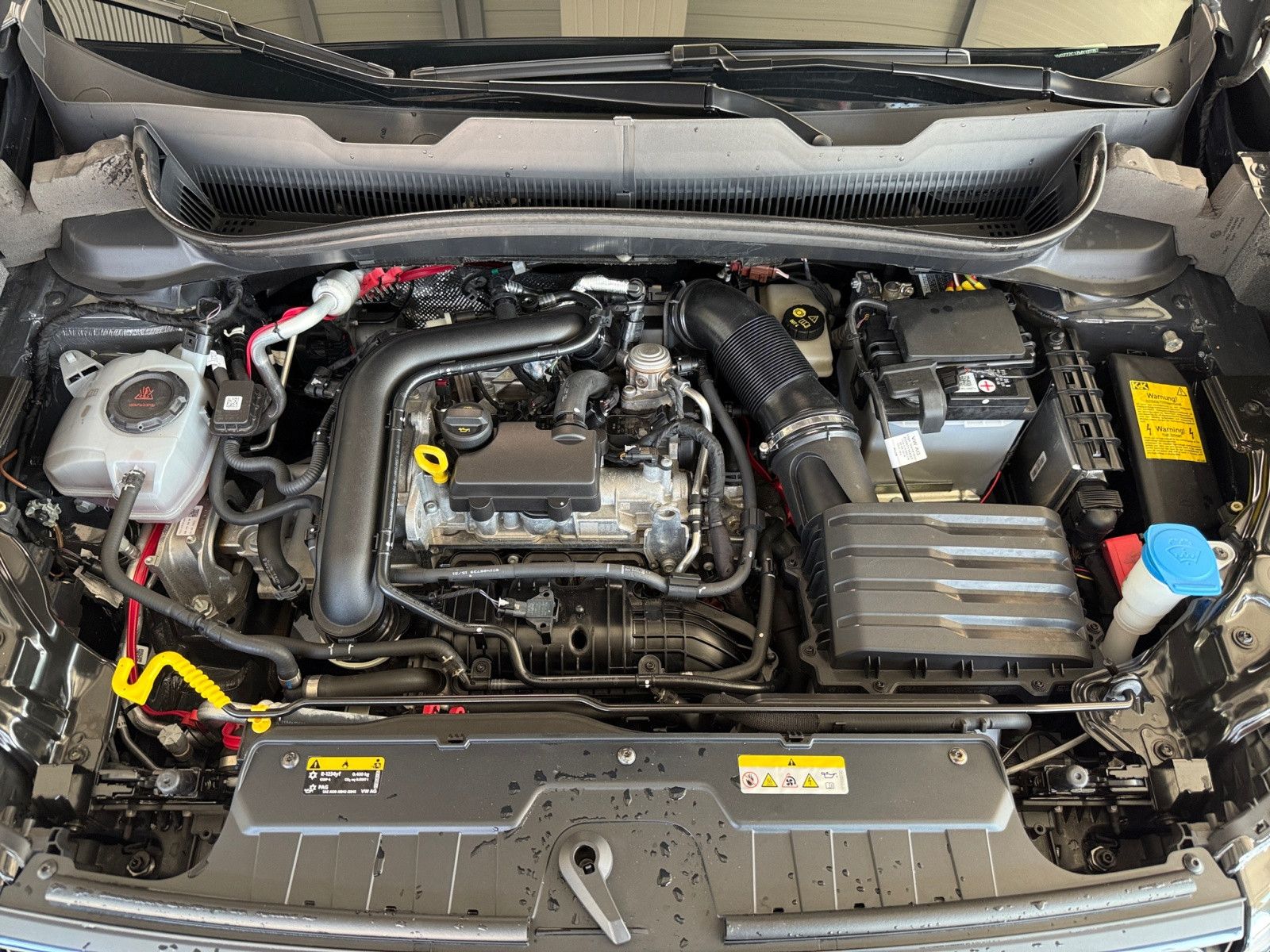 T-Cross ACTIVE 110 PS Navi LED Kamera ACC